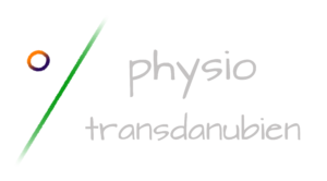 Logo physio transdanubien grau